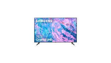 Samsung 55CU7175 reviewed by GizTele