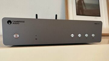 Test Cambridge Audio MXN10