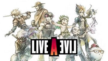 Live A Live reviewed by GameSoul