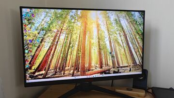 AOC Agon AG27 reviewed by Creative Bloq