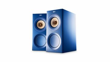 KEF R3 reviewed by What Hi-Fi?