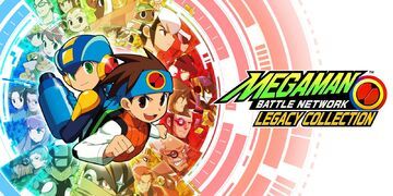 Mega Man Network Legacy Collection test par NerdMovieProductions