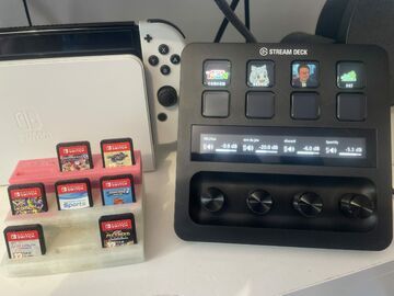 Test Elgato Stream Deck