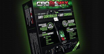 Test CronusMax Plus