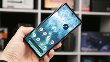 Google Pixel 7a testé par ComputerBase Google Pixel 7a testé par ComputerBase