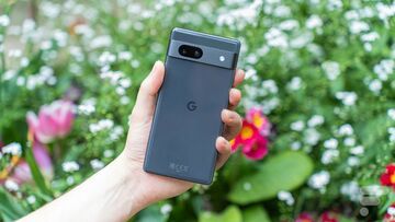 Google Pixel 7a testé par FrAndroid Google Pixel 7a testé par FrAndroid