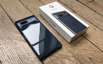 Google Pixel 7a testé par PhonAndroid Google Pixel 7a testé par PhonAndroid