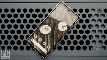 Google Pixel 7a testé par PCMag Google Pixel 7a testé par PCMag