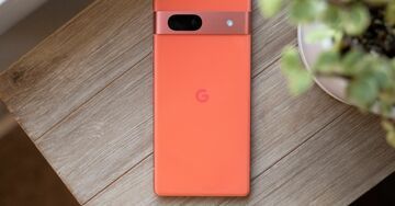 Google Pixel 7a testé par The Verge Google Pixel 7a testé par The Verge