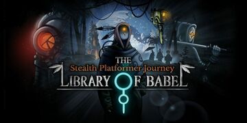 The Library of Babel reviewed by Movies Games and Tech