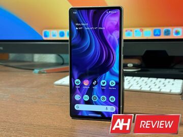 Google Pixel 7a testé par Android Headlines Google Pixel 7a testé par Android Headlines