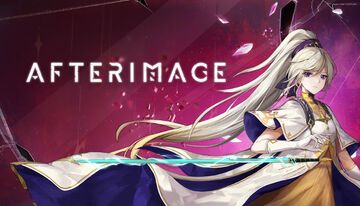 Afterimage test par GeekNPlay Afterimage test par GeekNPlay