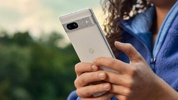 Google Pixel 7a test par Multiplayer.it