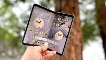 Google Pixel Fold im Test: 31 Reviews und 15 Bewertungen  Durchschnitt: 3.7/5
