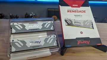 Kingston FURY Renegade test par Gaming Trend