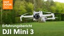 DJI Mini 3 Review