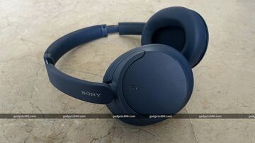 Sony WH-CH720N reviewed by Gadgets360
