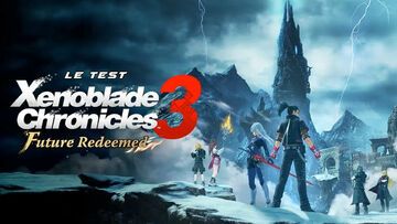 Xenoblade Chronicles 3 test par M2 Gaming Xenoblade Chronicles 3 test par M2 Gaming