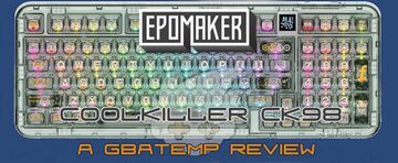 Test Epomaker CoolKiller CK98