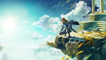 Tests The Legend of Zelda Tears of the Kingdom