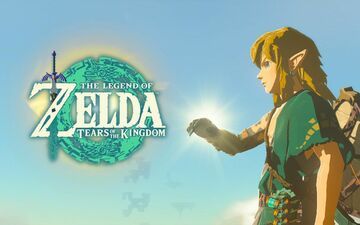 The Legend of Zelda Tears of the Kingdom reviewed by PhonAndroid