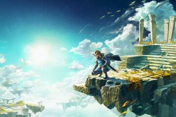 The Legend of Zelda Tears of the Kingdom test par DigitalTrends