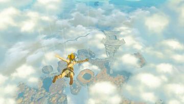 The Legend of Zelda Tears of the Kingdom test par TechRadar