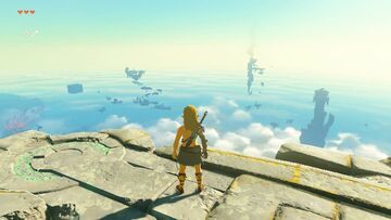 The Legend of Zelda Tears of the Kingdom reviewed by GameReactor