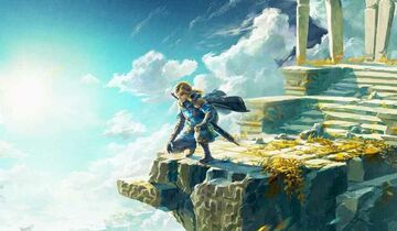 The Legend of Zelda Tears of the Kingdom test par COGconnected