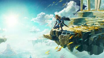 The Legend of Zelda Tears of the Kingdom test par Well Played