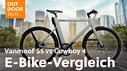 Test VanMoof S5