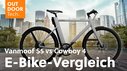 Test VanMoof S5