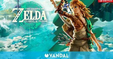 The Legend of Zelda Tears of the Kingdom test par Vandal