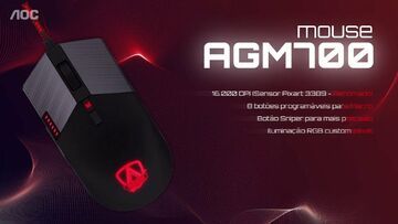 Test AOC AGON AGM700