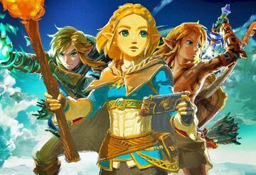 The Legend of Zelda Tears of the Kingdom test par Multiplayer.it