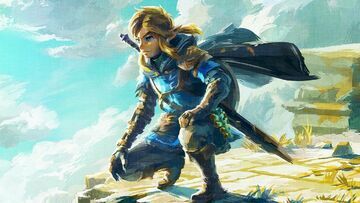 The Legend of Zelda Tears of the Kingdom reviewed by Nintendo Life