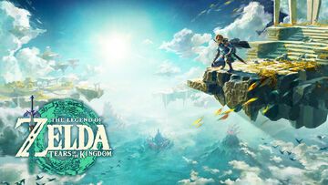 The Legend of Zelda Tears of the Kingdom test par Checkpoint Gaming