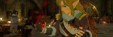 The Legend of Zelda Tears of the Kingdom test par Games.ch