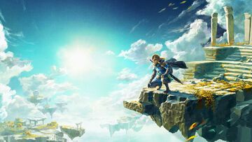 The Legend of Zelda Tears of the Kingdom test par GamesVillage