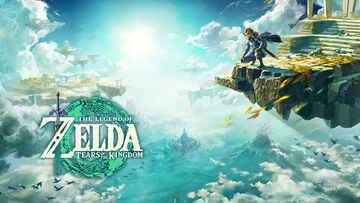 The Legend of Zelda Tears of the Kingdom reviewed by Geeko