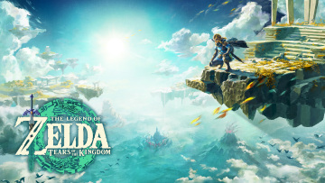 The Legend of Zelda Tears of the Kingdom test par Computer Bild