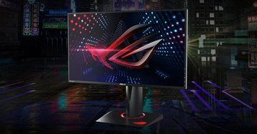 Asus ROG Swift PG279Q test par GamesWelt