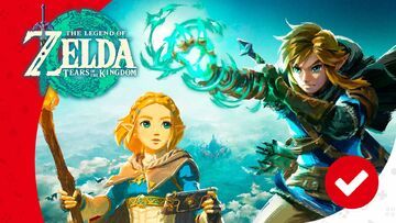 The Legend of Zelda Tears of the Kingdom test par Nintendoros The Legend of Zelda Tears of the Kingdom test par Nintendoros