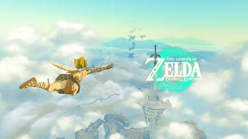 The Legend of Zelda Tears of the Kingdom test par GameOver
