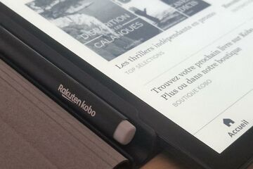 Kobo Elipsa 2E test par Journal du Geek