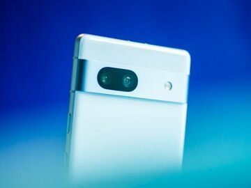 Google Pixel 7a testé par CNET France Google Pixel 7a testé par CNET France