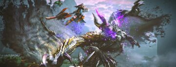Monster Hunter Rise: Sunbreak test par ZTGD Monster Hunter Rise: Sunbreak test par ZTGD