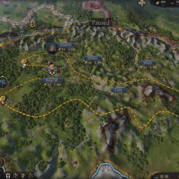 Crusader Kings III test par COGconnected Crusader Kings III test par COGconnected