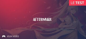Afterimage reviewed by Geeks By Girls