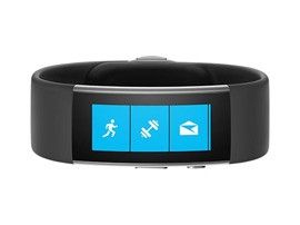 Microsoft Band 2 test par CNET France